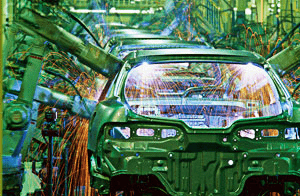 Car Manufacturers