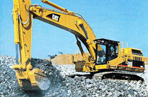 Construction machinery