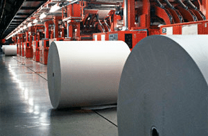 Paper industry